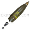 4.2-inch M329A2 High Explosive Mortar Round