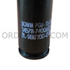 30mm PGU-15/B Target Practice (TP) Round