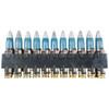 Eleven round loading clip with eleven, 30mm Mark 4Z Target Practice Nato-Standard Rounds