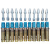 Eleven round loading clip with eleven, 30mm Mark 4Z Target Practice Nato-Standard Rounds