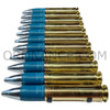 Eleven round loading clip with eleven, 30mm TP M788 Nato Standard rounds