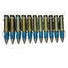 Eleven round loading clip with eleven, 30mm TP M788 U.S. Aluminum Rounds