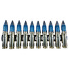 Ten, 30mm M788 Target Practice Rounds in Mark 1 links