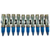 Ten, 30mm Mark 4Z Nato-Standard Rounds in Mark 1 links-Unrestored
