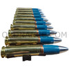 Ten, 30mm Mark 4Z Nato-Standard Rounds in Mark 1 links-Unrestored