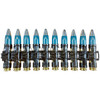 Ten, 30mm Mark 4Z Nato-Standard Rounds in Mark 1 links-Unrestored