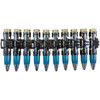 Ten, 30mm Mark 4Z Nato-Standard Rounds in Mark 1 links-Unrestored