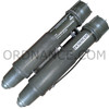 Carl Gustaf 2 round container (plastic) with 2-84mm M/65 High Explosive Anti Tank Rounds