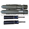Carl Gustaf 2 round container (plastic) with 2-84mm M/65 High Explosive Anti Tank Rounds