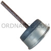 120mm M865 Target Practice Cone Stabilized Discarding Sabot Tracer Steel Combustible Cartridge Case Base