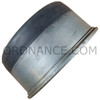 120mm M831 Target Practice Tracer Steel Combustible Cartridge Case Base