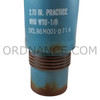 2.75-inch WTU-1/B Practice Warhead