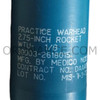 2.75-inch Mark 40 Practice Rocket Motor with WTU-1/B Practice Warhead