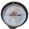 Soviet 125mm OF19 High Explosive Training Fin Stabilized Projectile with PU105 Training Cartridge