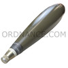 152mm High-Explosive Long-Range Projectile with Propellent Cartridge