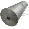 152mm High-Explosive Long-Range Projectile with Propellent Cartridge