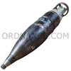 125mm 3OF19 High Explosive Fin Stabilized Component Dummy Projectile with PU105