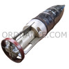 125mm 3OF19 High Explosive Fin Stabilized Component Dummy Projectile with PU105