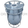 Mark 9 Mod 3 Depth Charge