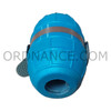 Italian OD/82-SE Practice Hand Grenade