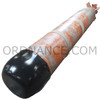 Mark 46 Dummy Torpedo Orange