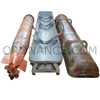 Mark 46 Dummy Torpedo Orange