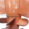 Mark 46 Dummy Torpedo Orange