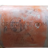 Mark 46 Dummy Torpedo Orange
