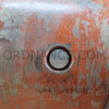 Mark 46 Dummy Torpedo Orange