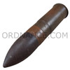 37mm Mark 2 High-Explosive Practice Drill Round