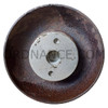 152mm M411A1 High-Explosive-Anti-Tank Target-Practice Projectile