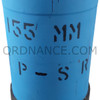 155mm Short-Range Target Practice Projectile