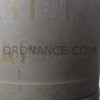 175mm M437 High-Explosive Projectile (HEP) with markings