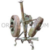 Soviet Model 1941 Mortar Bipod With Wheels