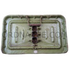 Soviet 81/82mm Captured/Licensed M1935 (Brandt MLE 27/31) Mortar Base Plate
