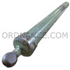 Soviet 82mm made Brandt Mle 27/31 Demiled Mortar Tube and Cup