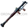 RPG-7 Display Kit – Complete with Dummy Rocket, Rocket Motor, Bipod, and Sight