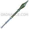 RPG-7 Display Kit – Complete with Dummy Rocket, Rocket Motor, Bipod, and Sight