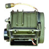 US Army M60 Machine Gun Electric Ammunition Booster Vietnam Huey Gunship