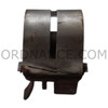 Link Chute Assembly With Rear Stop And Stripper Assembly