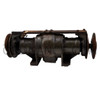 .50cal Multiple Machine Gun Mount M45 Left Elevation Differential Drive