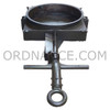 .50cal Multiple Machine Gun Mount Trailer M20