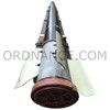 122mm M210-F Training Rocket