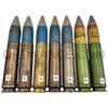 30mm Target Practice Rounds for M230 / DEFA Autocannon