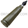 25mm M919 Armor Piercing Fin Stabilized Discarding Sabot-Tracer Replica Round
