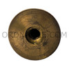 30mm Target Practice Round With Steel Case & Non-Removable Projectile