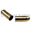 37mm Canister Shot Round in Winchester Repeating Arms Company Brass Case
