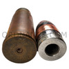 37mm Colt/Browning Round with Mark 1 Projectile in E2 Case