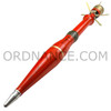 73mm PG-9 High Explosive Anti-Tank Projectile