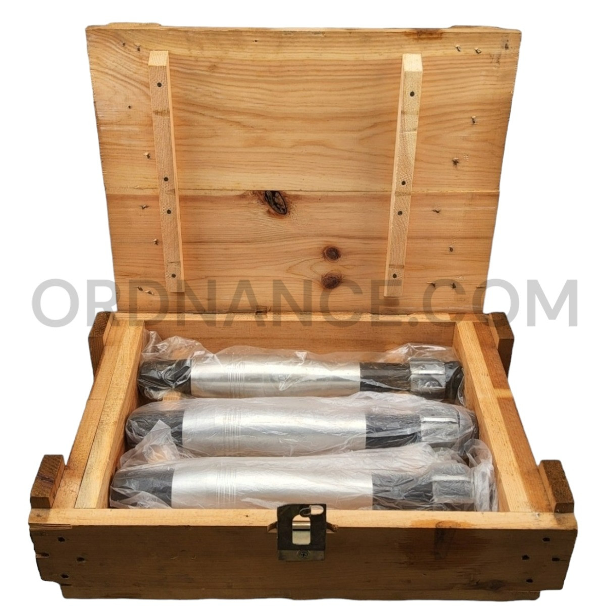 XM3 60mm Sabots in Original Crate for 22mm Subcal M744, M745, M746